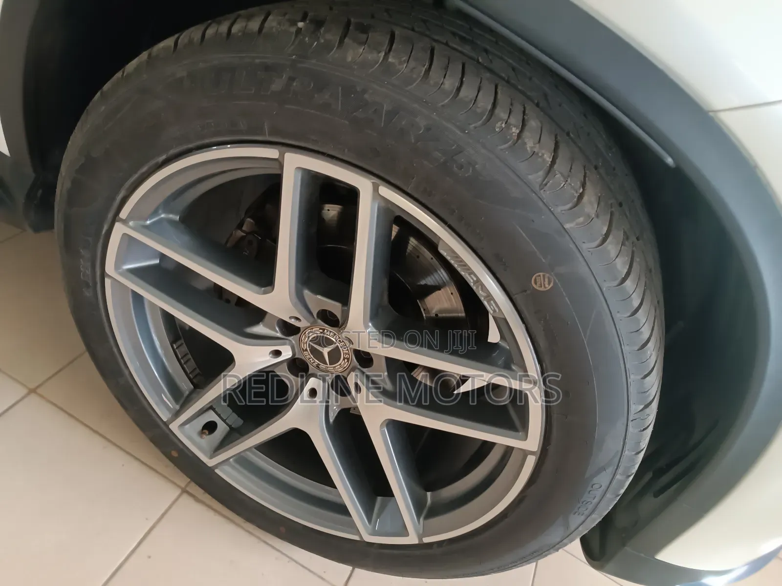 Mercedes-Benz GLE-Class GLE 350d 4MATIC 2018 Pearl