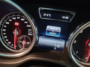 Mercedes-Benz GLE-Class GLE 350d 4MATIC 2018 Pearl