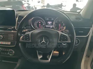 Mercedes-Benz GLE-Class GLE 350d 4MATIC 2018 Pearl