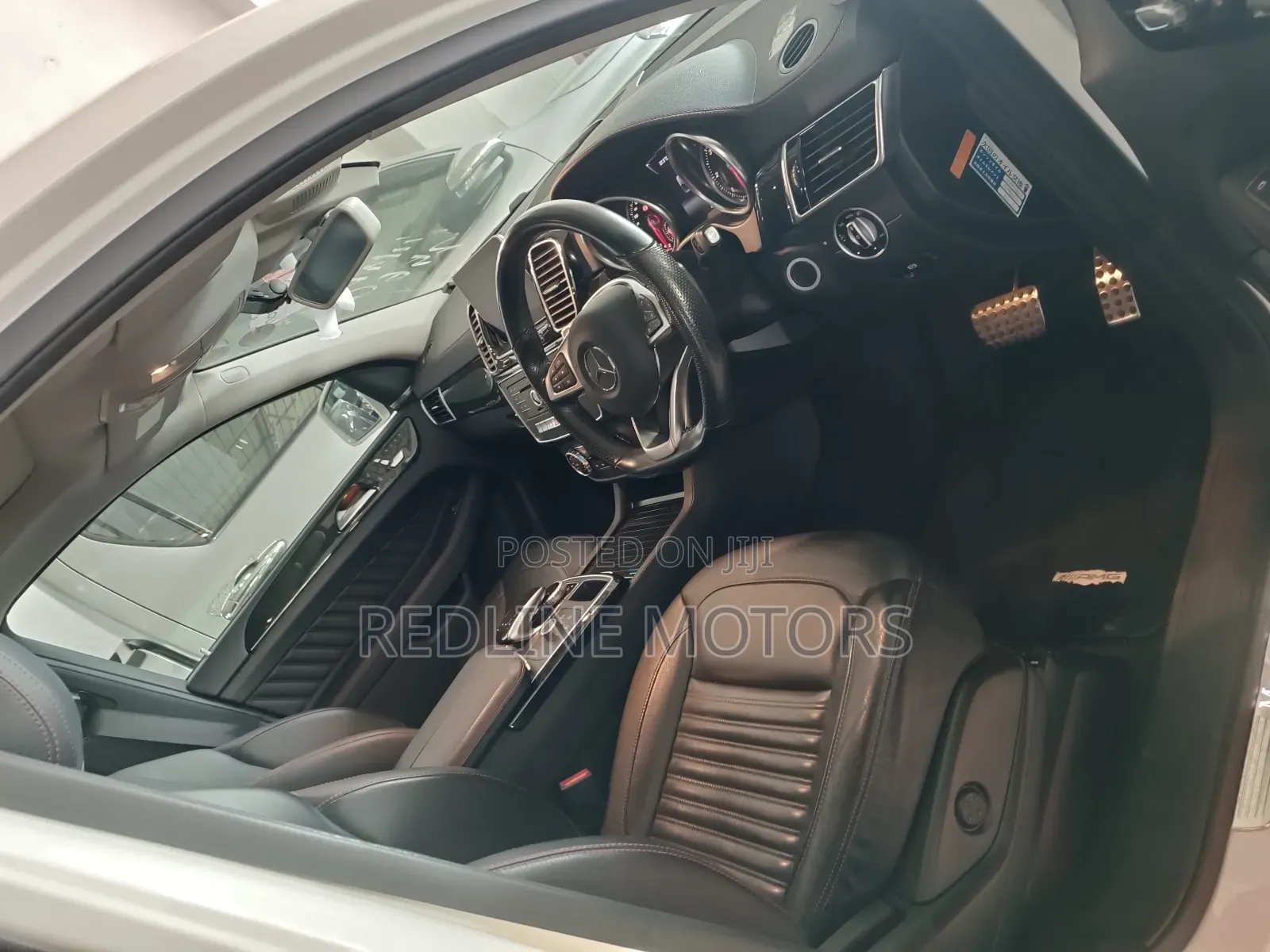 Mercedes-Benz GLE-Class GLE 350d 4MATIC 2018 Pearl