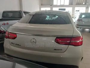 Mercedes-Benz GLE-Class GLE 350d 4MATIC 2018 Pearl