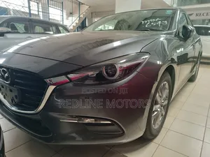 Mazda Axela 2018 Black