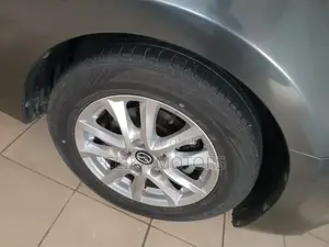 Mazda Axela 2018 Black