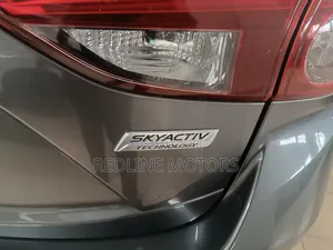 Mazda Axela 2018 Black