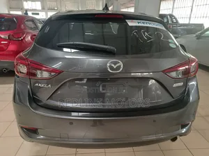Mazda Axela 2018 Black