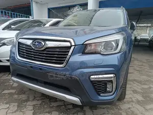 Subaru Forester 2018 Blue