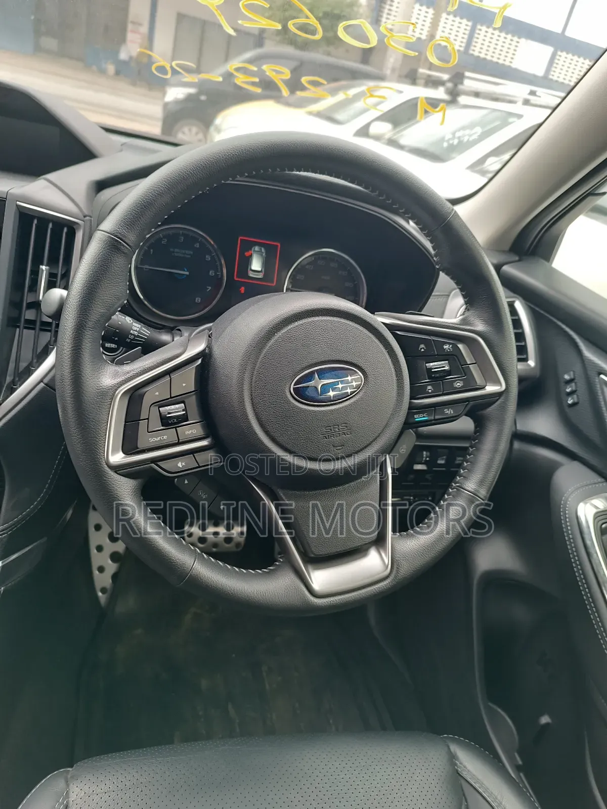 Subaru Forester 2018 Blue