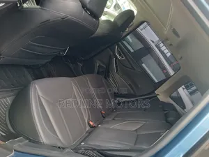 Subaru Forester 2018 Blue