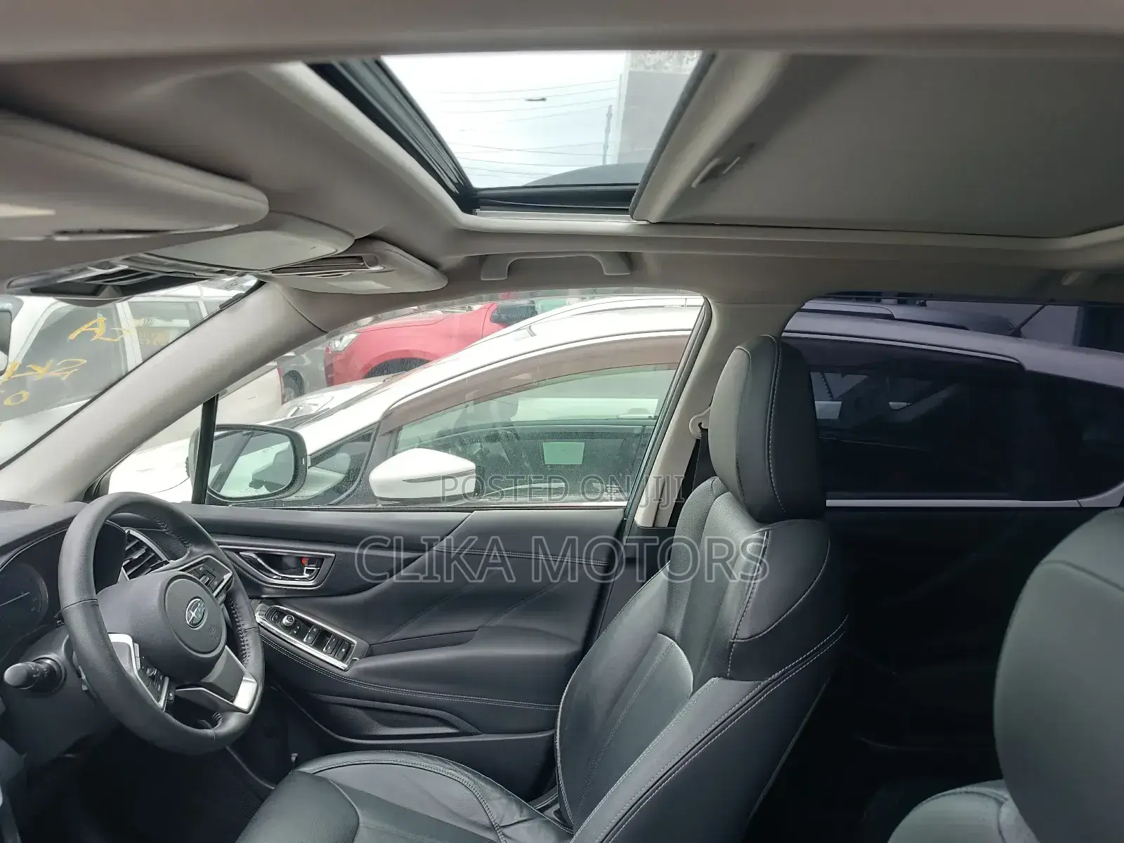 Subaru Forester 2018 Blue