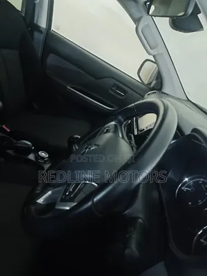 Mitsubishi L200 2018 Gray