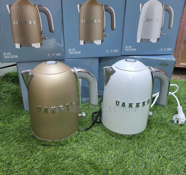 Uakeen Premium Electric Kettle - main view