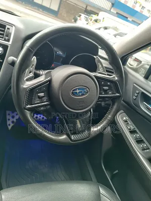 Subaru Legacy 2018 White