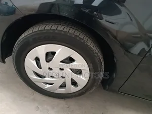 Toyota Axio 2018 Black