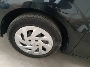Toyota Axio 2018 Black