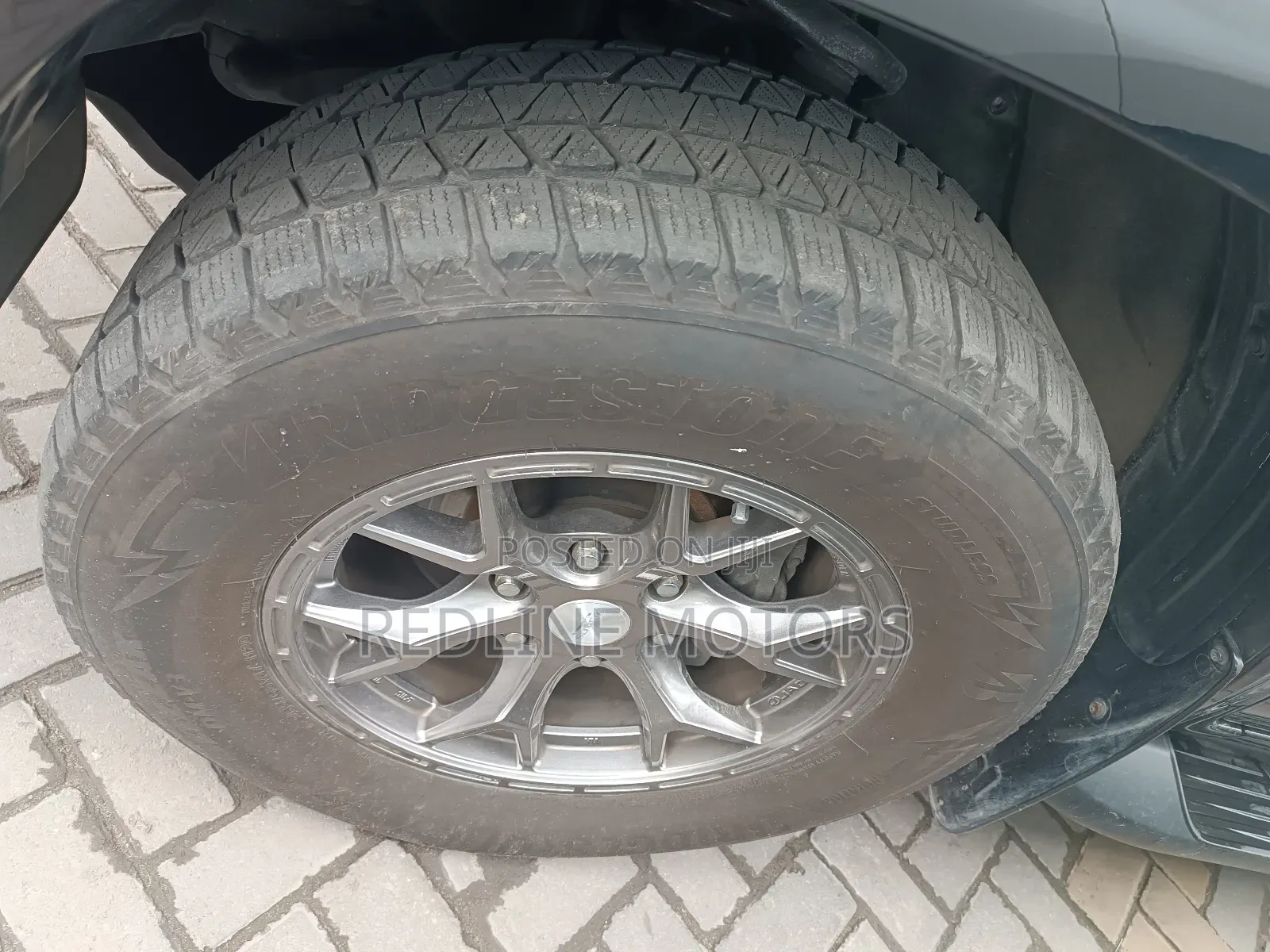 Toyota Hilux 2018 Black
