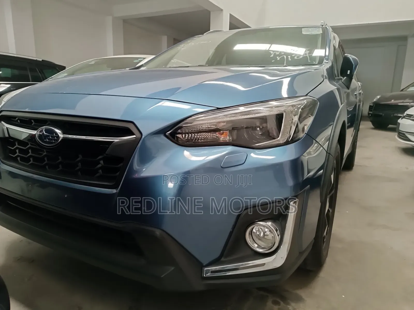 Subaru XV Sport Package 2018 Blue
