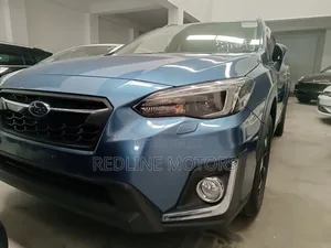 Subaru XV Sport Package 2018 Blue