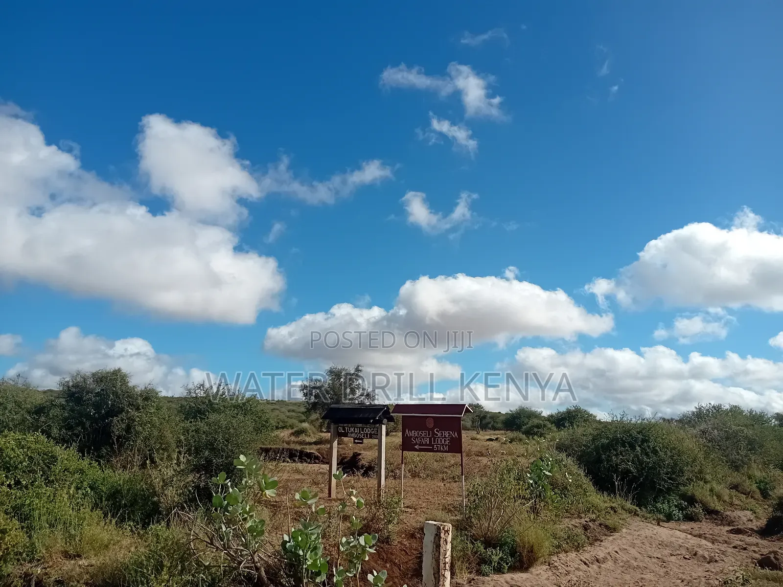 Buy Land 252 Kenya