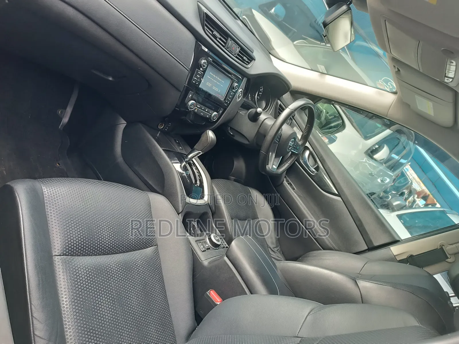 Nissan X-Trail 2018 Green