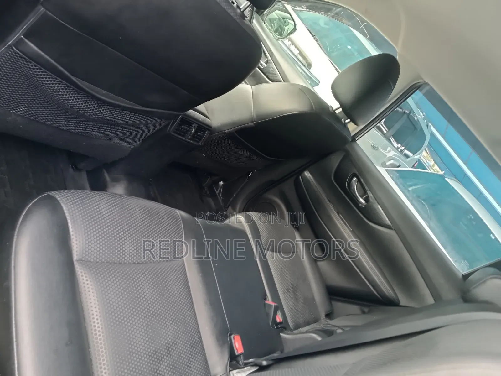 Nissan X-Trail 2018 Green