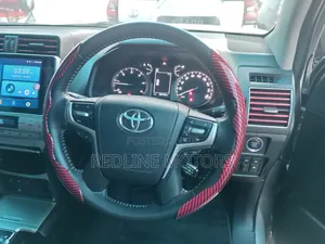 Toyota Land Cruiser Prado 4.0 Petrol TX-L 2018 Brown
