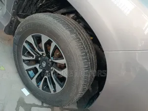Toyota Land Cruiser Prado 4.0 Petrol TX-L 2018 Brown