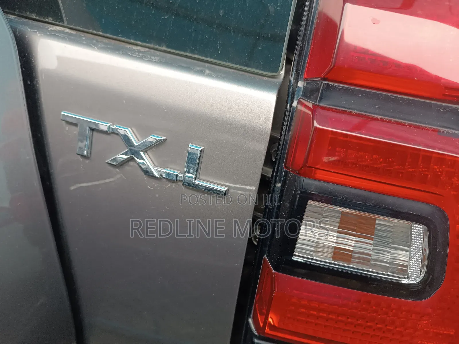 Toyota Land Cruiser Prado 4.0 Petrol TX-L 2018 Brown