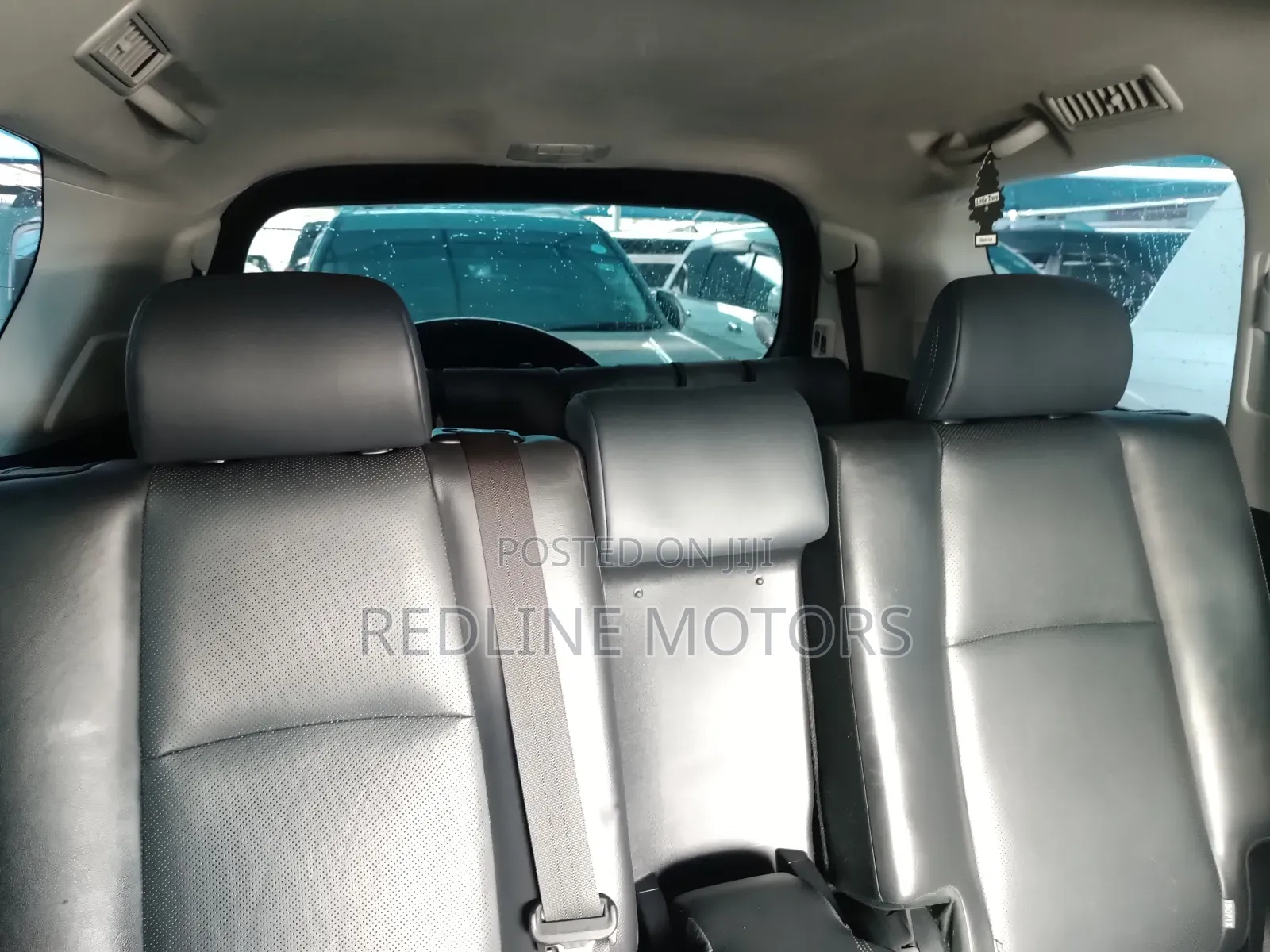 Toyota Land Cruiser Prado 2018 Silver