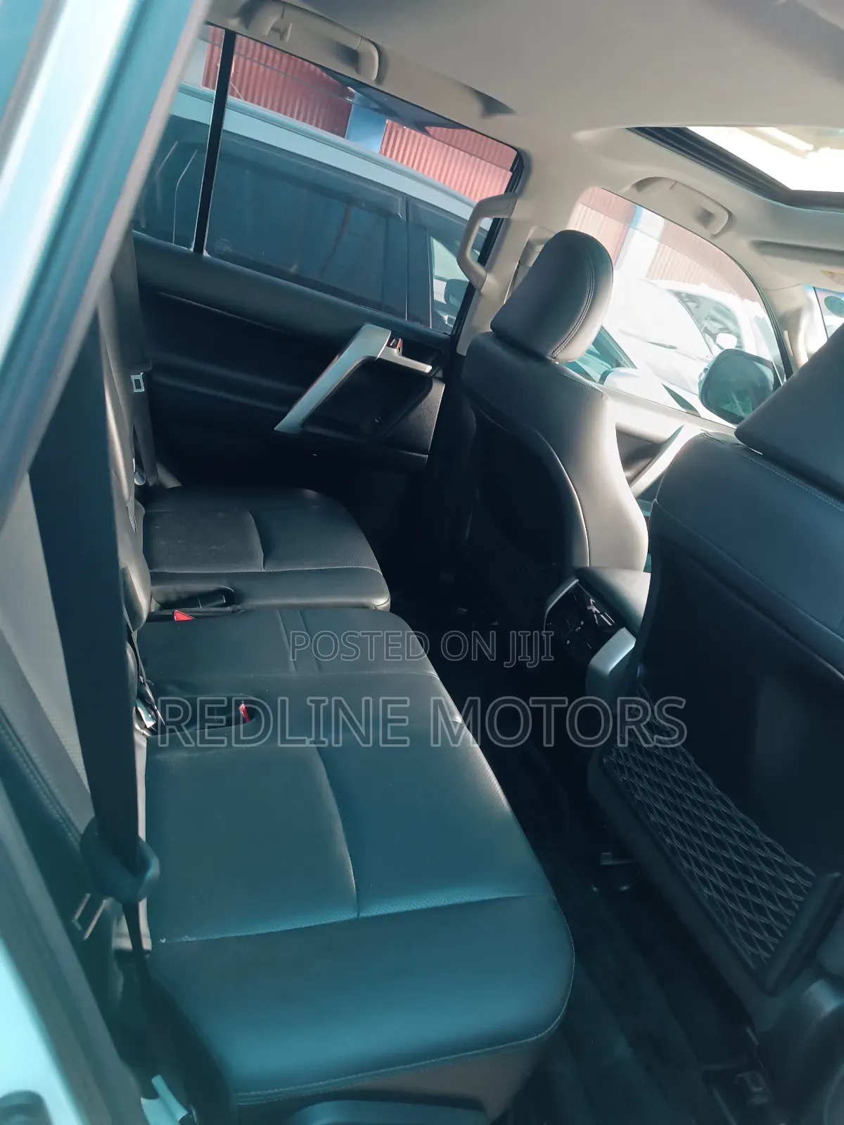 Toyota Land Cruiser Prado 4.0 Petrol TX-L 2018 Pearl