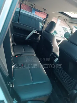 Toyota Land Cruiser Prado 4.0 Petrol TX-L 2018 Pearl