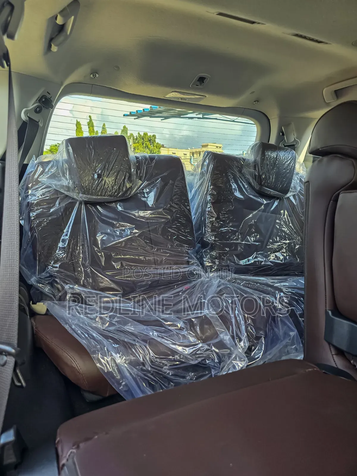 Toyota Fortuner 2018 Brown