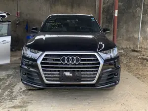 Audi Q7 2.0T Premium AWD quattro 2018 Black