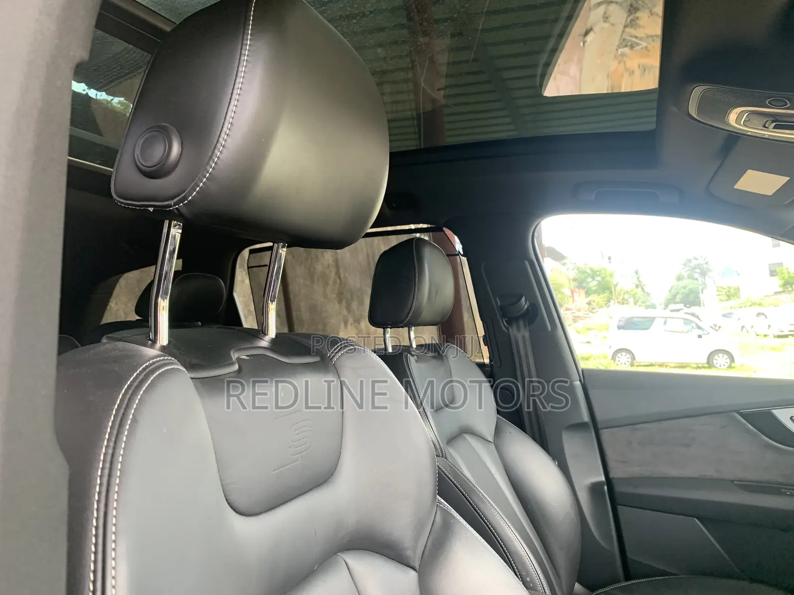 Audi Q7 2.0T Premium AWD quattro 2018 Black