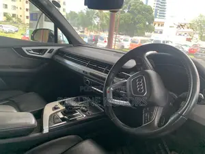 Audi Q7 2.0T Premium AWD quattro 2018 Black