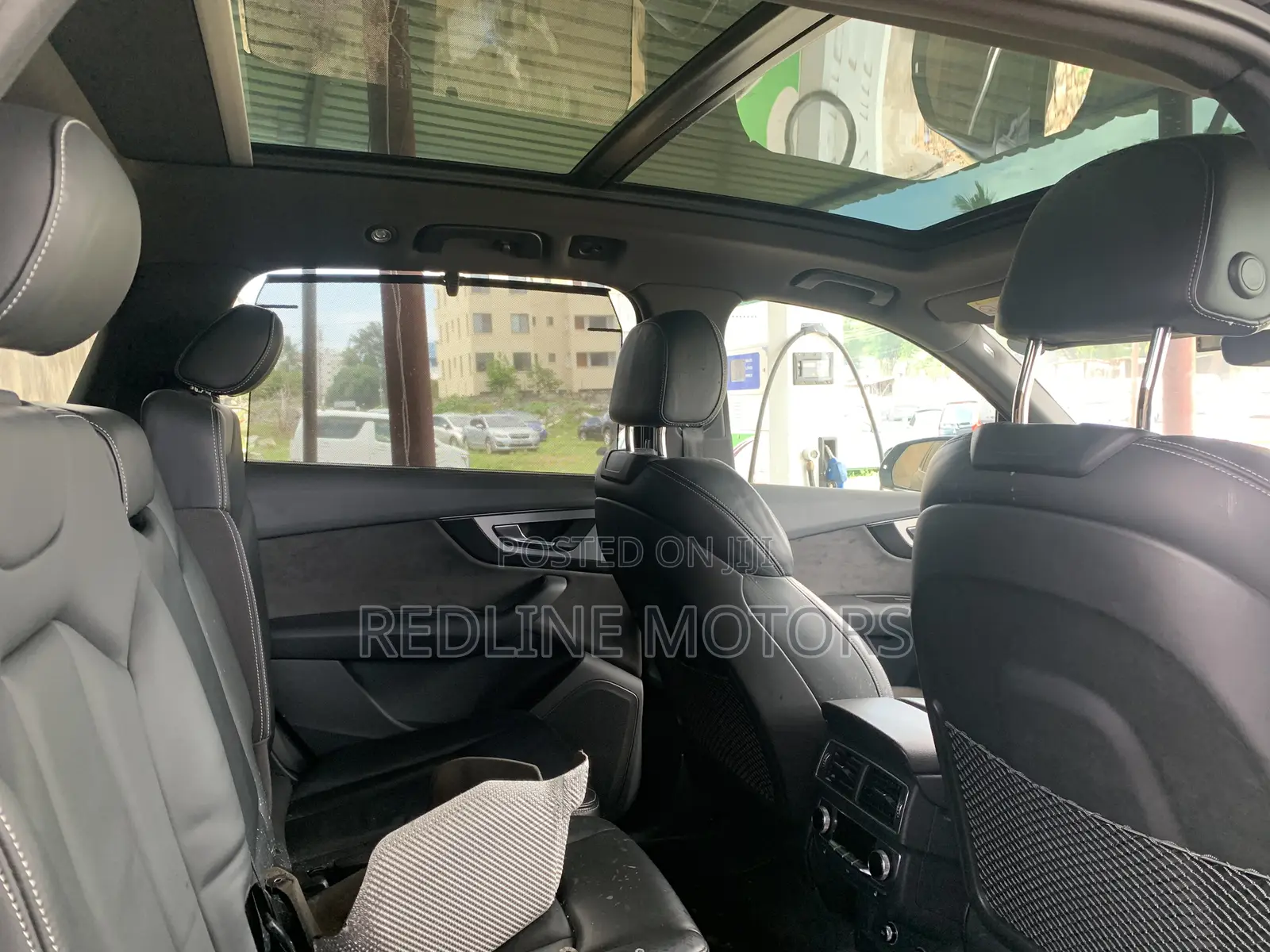 Audi Q7 2.0T Premium AWD quattro 2018 Black