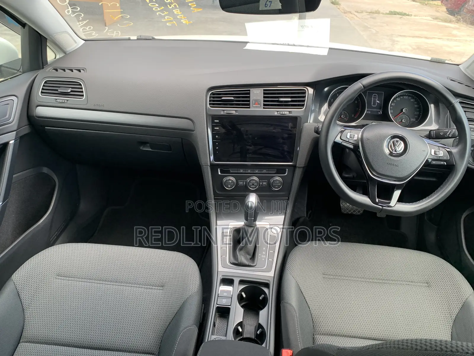 Volkswagen Golf Variant 2018 Pearl