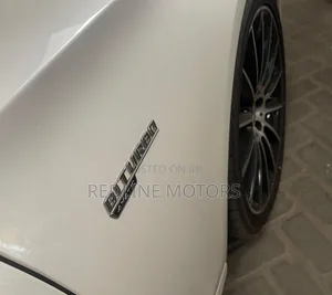 Mercedes-Benz E43 AMG 3.0 AWD 2018 Off white