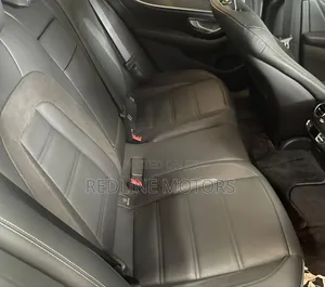 Mercedes-Benz E43 AMG 3.0 AWD 2018 Off white
