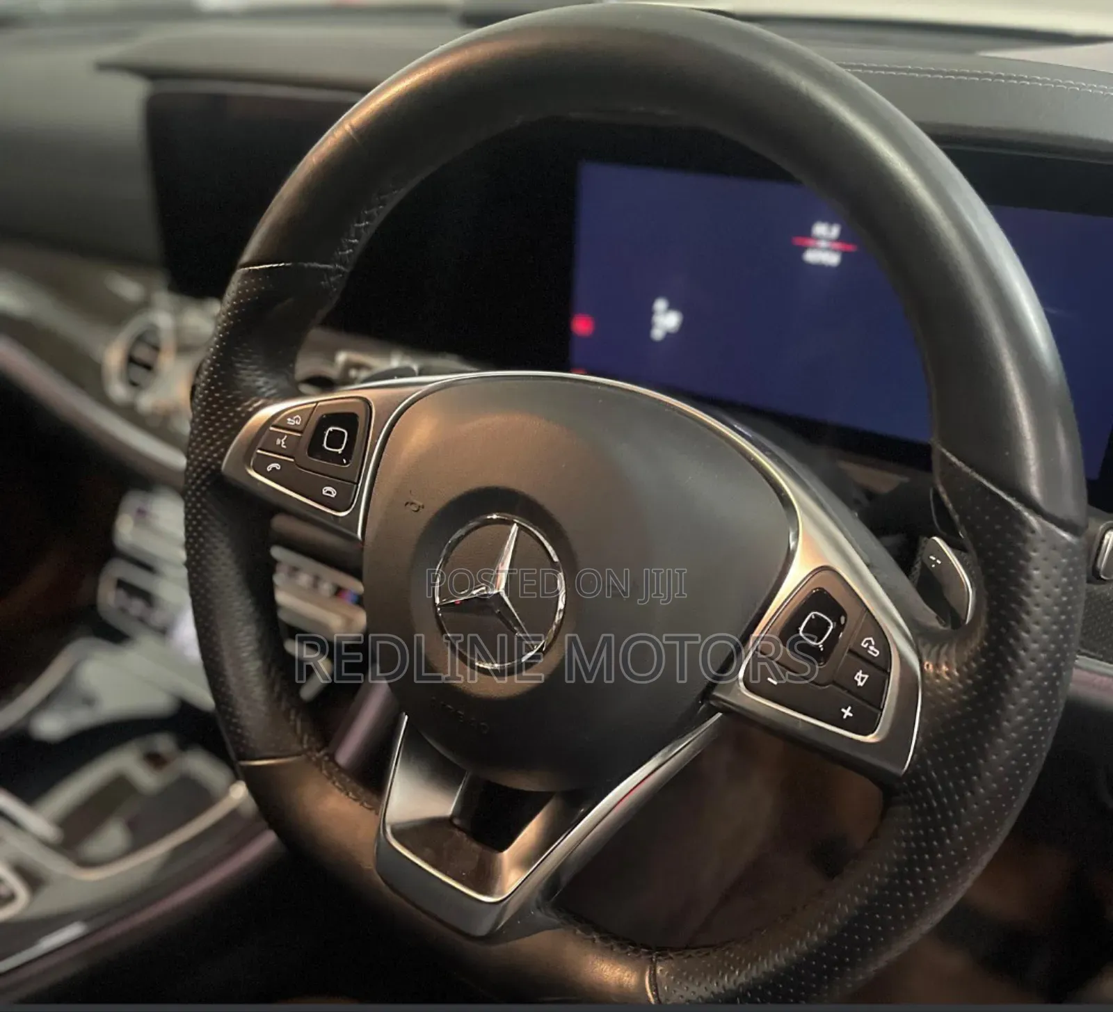 Mercedes-Benz E43 AMG 3.0 AWD 2018 Off white