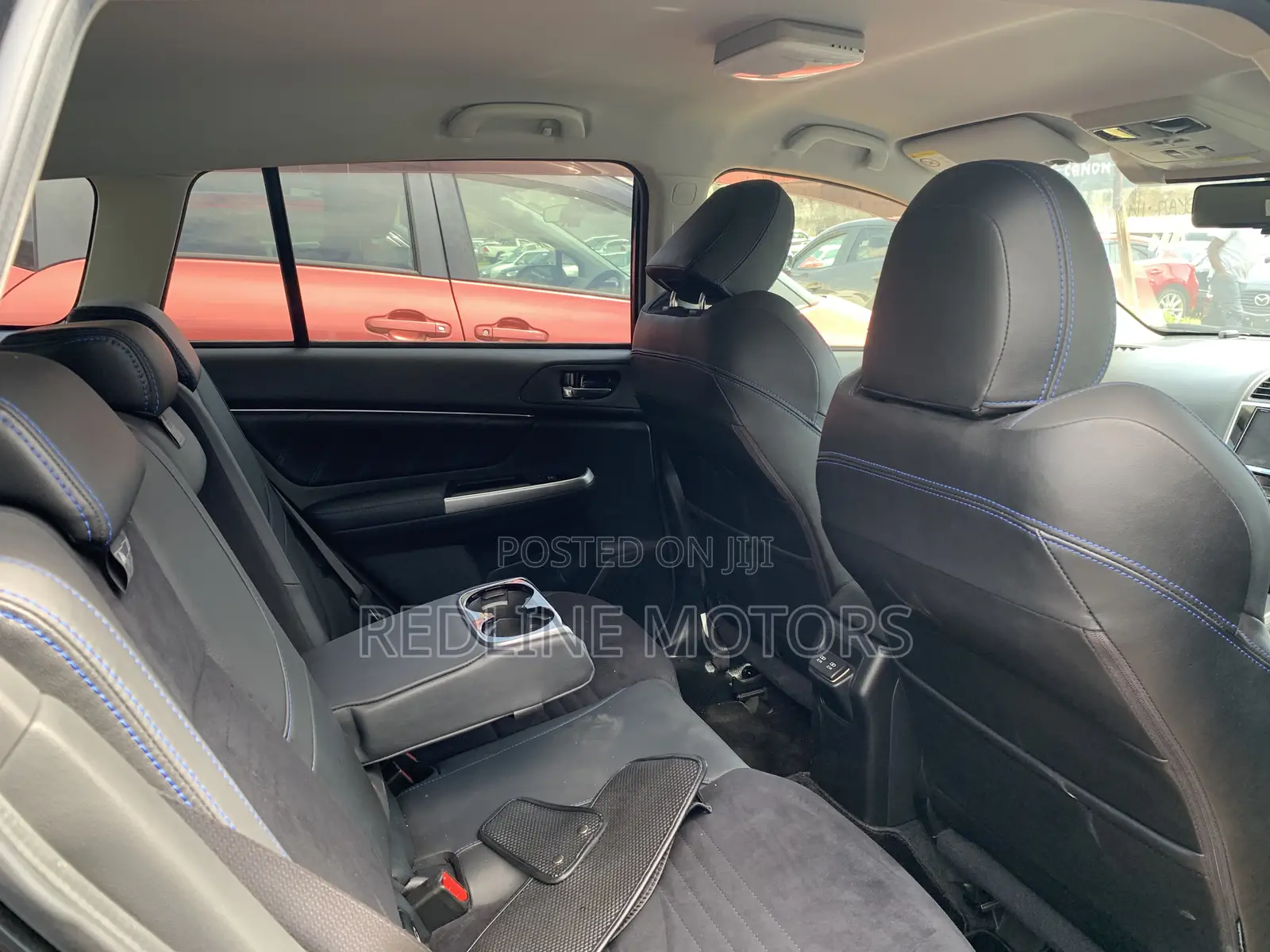 Subaru Levorg 1.6 GT EyeSight 2018 Black
