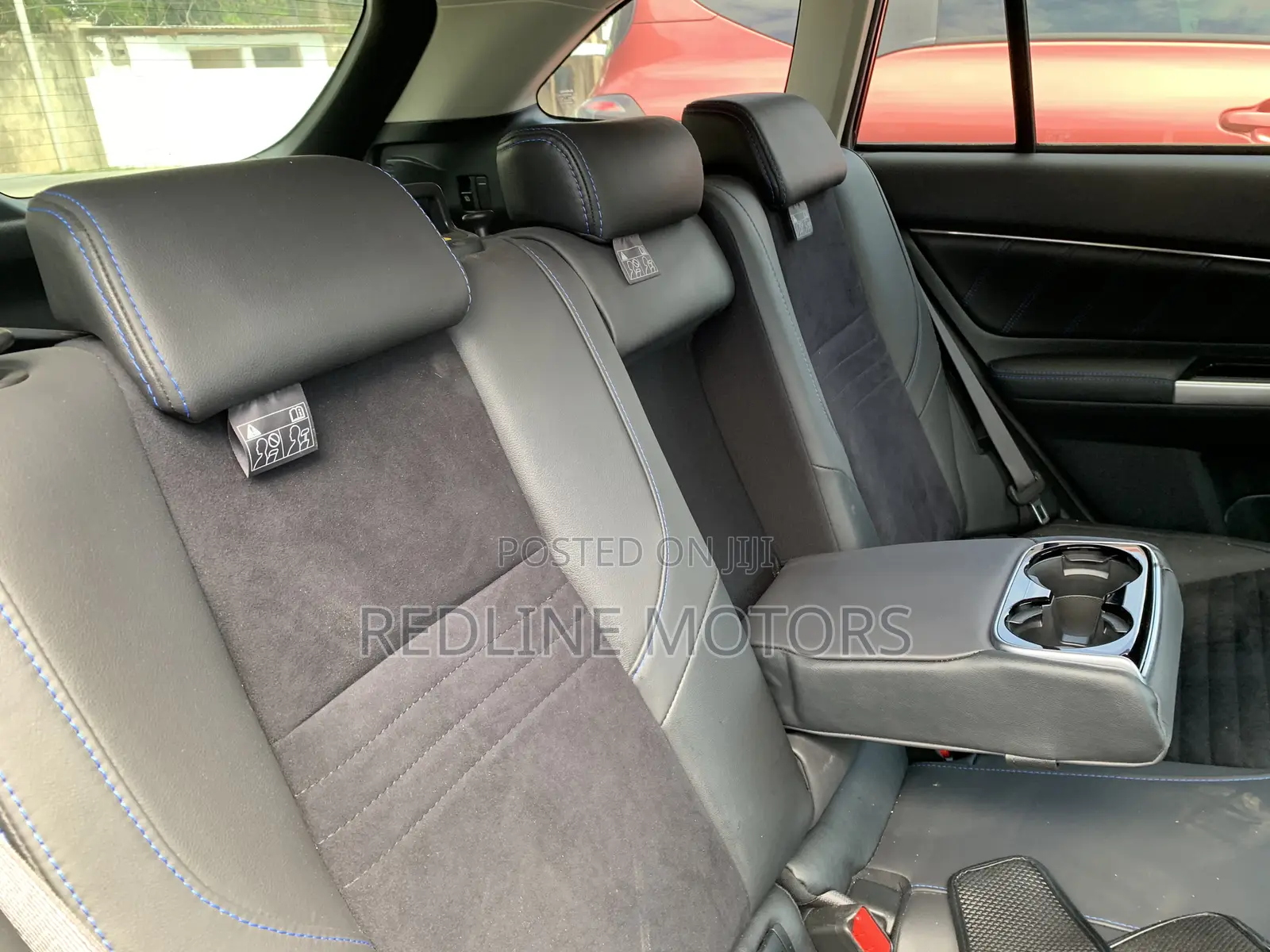 Subaru Levorg 1.6 GT EyeSight 2018 Black