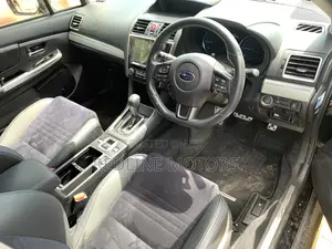 Subaru Levorg 1.6 GT EyeSight 2018 Black
