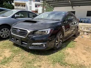 Subaru Levorg 1.6 GT EyeSight 2018 Black