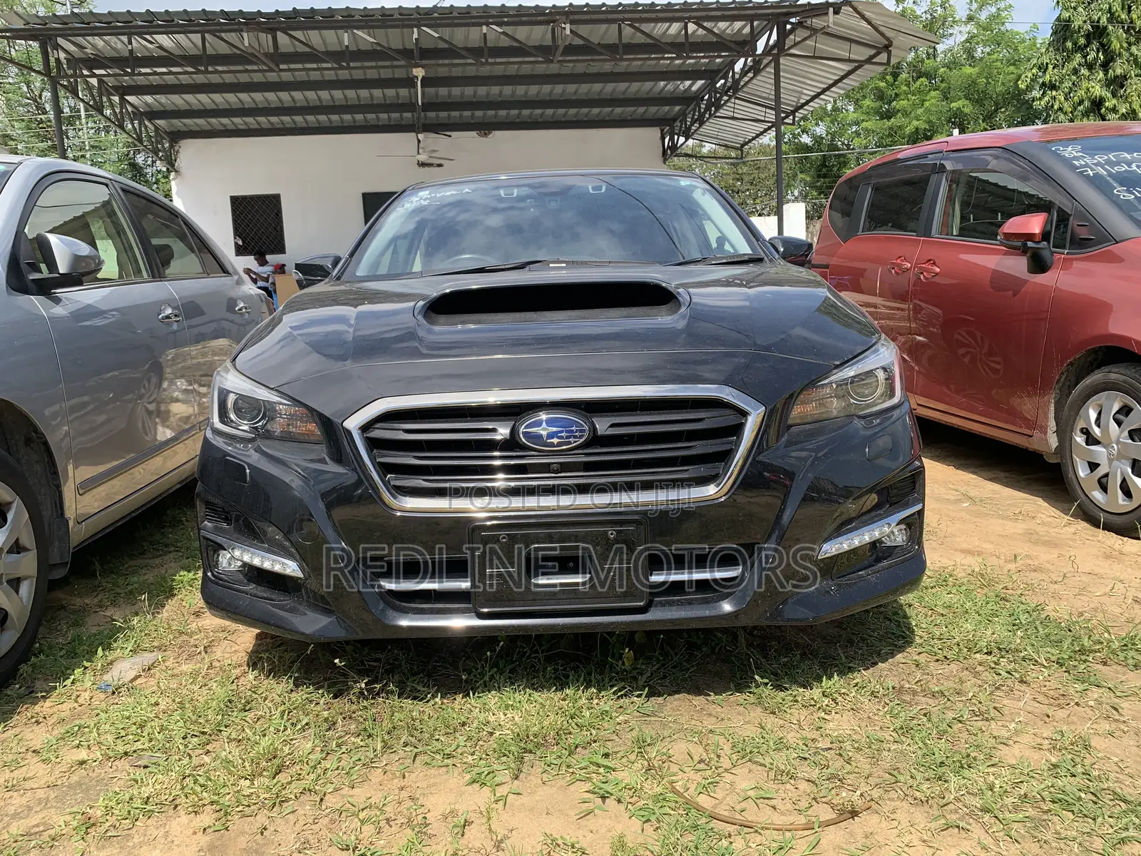 Subaru Levorg 1.6 GT EyeSight 2018 Black