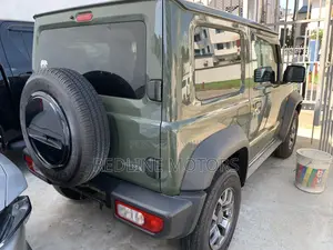 Suzuki Jimny 2018 Green