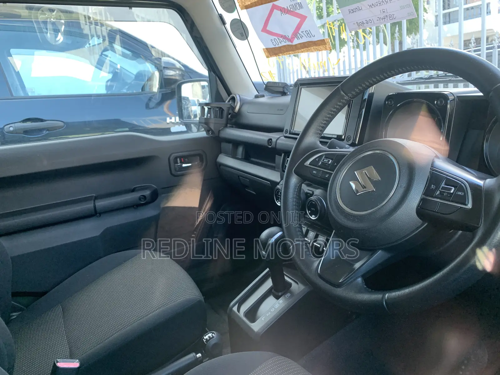 Suzuki Jimny 2018 Green