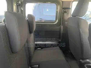 Suzuki Jimny 2018 Green