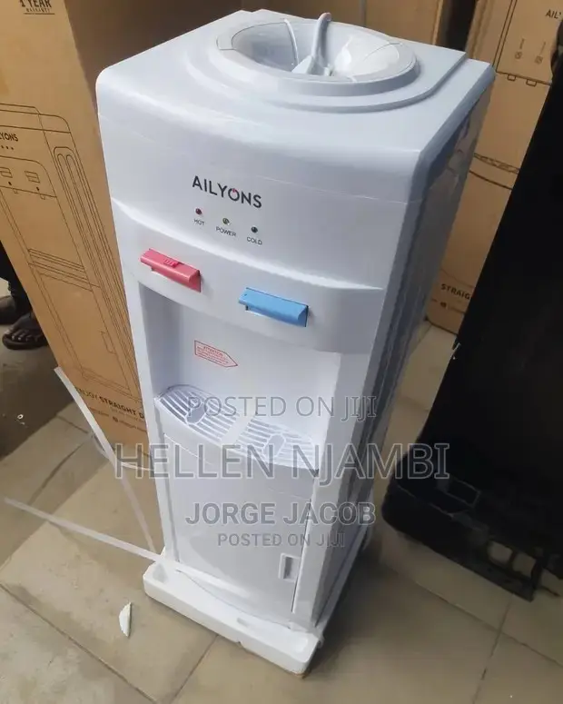 Ailyons Top Load Water Dispenser (Hot and Normal)