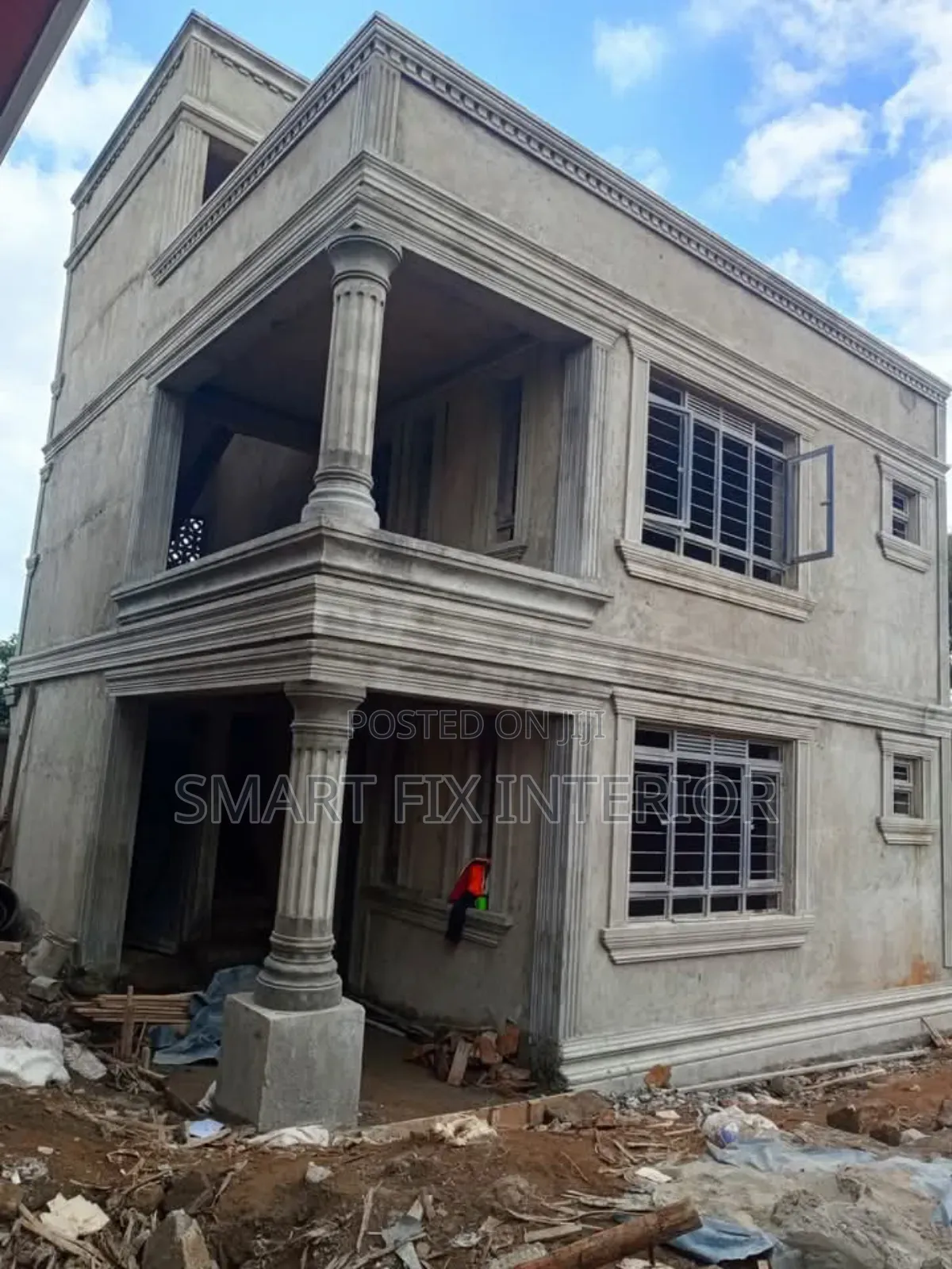 Renovation of Modern Homes