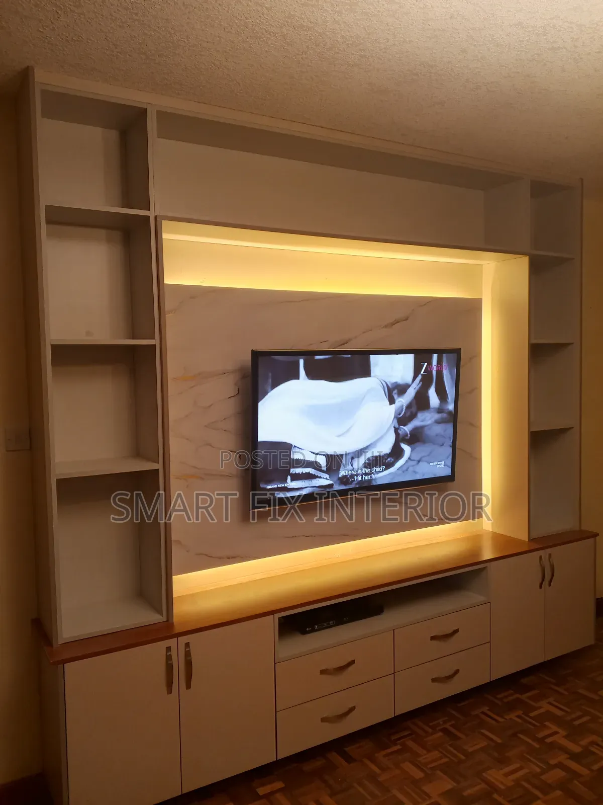 Renovation of Modern Homes